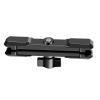 Camera Stabilizer Mounting Systems Vibrations Dampened Ball Joint Design for Seamlessly Outdoor Mounting Arm view 3