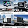 2026 Wireless Apple Carplay & Android Auto, 7In HD Touchscreen Portable Car Radio Audio Receiver, Car Stereo with Mirror Link, GPS Navigation, Bluetooth, siri, Backup Camera, AUX/USB/TF view 3