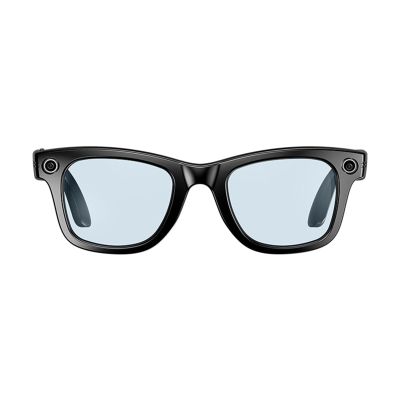 AI Smart Glasses, 800W Camera Glasses & 1080P Video, Smart Glassess with Camera and Bluetooth, AI Glasses for Calls & Musi, Wireless Music & Call (Blue Light Blocking)