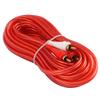 17FT Oxygen Free RCA Audio Cable (BMV-G-17), 10-Pack (10 Individual Cables) view 1