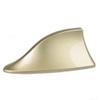 Car Antenna, Car Shark Fin Aerial Antenna Compatible with Evoque Freelander, Auto Roof AM/FM/DAB Radio Signal Aerials,F/Blue(E/Gold) view 1