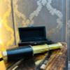 Vintage Style Brass Telescope with Leather Sheath, 6-Inch Spyglass, Nautical Collectible with Wooden Box (Brass Finish) view 4