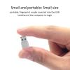 USB Fingerprint Reader 360 Touch Fast Recognition High Sensitivity Fingerprint Sensor for Laptops and PCs System 10/11 view 3