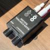 WEISUYUUS Auto Car Remote Amplifier Subwoofer Car Sound Controller Bass Controller Bass Controller Frequency Controller view 2