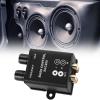 WEISUYUUS Auto Car Remote Amplifier Subwoofer Car Sound Controller Bass Controller Bass Controller Frequency Controller view 4