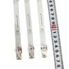 LED Backlight Strip for Hisense 43A6101EE H43B7120 H43A5600 H43A5100 H43BE7000 H43B7100 H43B7100UK HL 43J802 SVH425A05(6pcs for 2TV) view 2