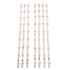 LED Backlight Strip for Panasonic TX-50A300E TX-50A300B Hitachi 50HYT62U TE50275S20F1T10D VES500UNDC-2D-N01 VES500UNDA 50 NDV(Kit 7pcs for 1 TV) view 1