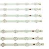 LED Backlight Strip for Panasonic TX-50A300E TX-50A300B Hitachi 50HYT62U TE50275S20F1T10D VES500UNDC-2D-N01 VES500UNDA 50 NDV(Kit 7pcs for 1 TV) view 4