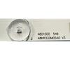 LED Strip 48HR332M05A0 V3 v2 for Insignia NS48DR510NA17 NS48DR420NA16 Toshiba 48L2600C 48D15005 48L25EBC 48L26CMC(2 Set for 2 TV) view 4