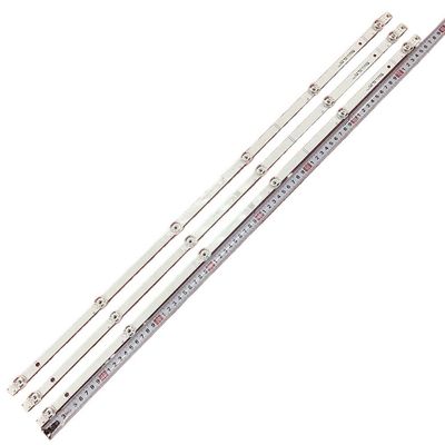 SONGYAWEIM LED Strip for Hisense 43A66G 43C350KE 43A6BG 43A6K 43A6BGTUK 43A6EG 43A6FG 43A62G 43A6GTUK HD425Y1U71 HD425Y1U51-TOL1 SVH430AG8(Kit 3pcs for 1 TV)