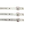 SONGYAWEIM LED Strip for Hisense 43A66G 43C350KE 43A6BG 43A6K 43A6BGTUK 43A6EG 43A6FG 43A62G 43A6GTUK HD425Y1U71 HD425Y1U51-TOL1 SVH430AG8(Kit 3pcs for 1 TV) view 2