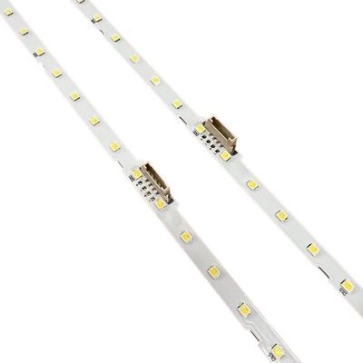 SONGYAWEIM LED Backlight Strip for UE49NU7140U UE49NU7100 UE49NU7170U UE49NU7100U UE49NU7670 UE49NU7102 UE49NU7379(4 PCS for 2 TV)