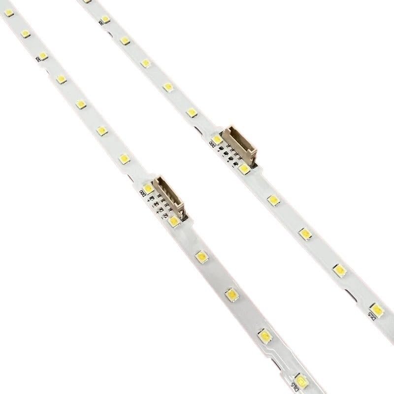 SONGYAWEIM LED Backlight Strip for UE49NU7140U UE49NU7100 UE49NU7170U UE49NU7100U UE49NU7670 UE49NU7102 UE49NU7379(4 PCS for 2 TV)
