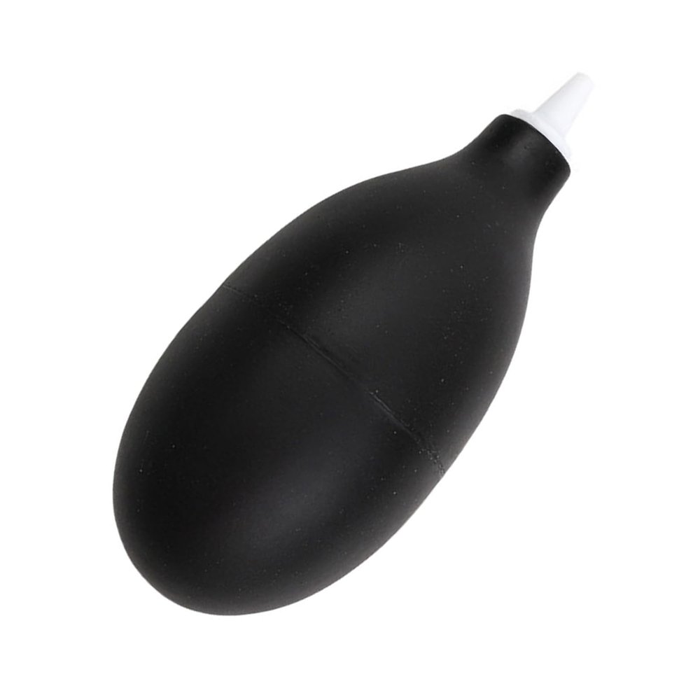 Compact Silicone Camera Lens Blower for Smartphones Photography and Professional Equipment Maintenance Compact Camera Air Blower