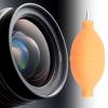 Compact Silicone Camera Lens Blower for Smartphones Photography and Professional Equipment Maintenance Compact Camera Air Blower view 2