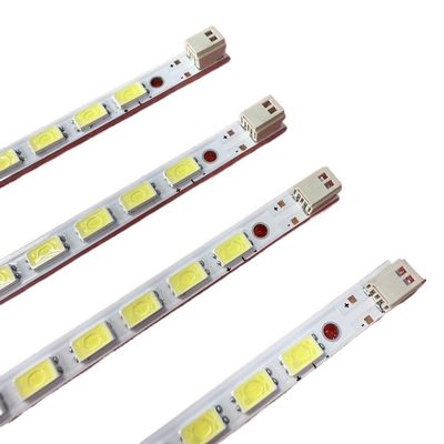 SONGYAWEIM LED Backlight Strip for UE40C6530 UE40C6600 UE40C6620 UE40C6530UW UE40C6000RP UA40C6200 LJ64-02370A 02372A UE40C6600UW(5 Set for 5 TV)