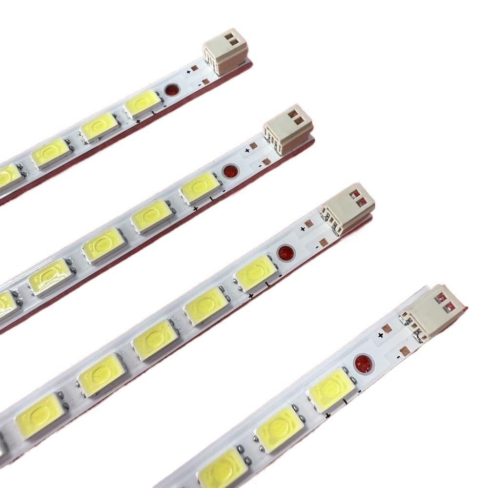 SONGYAWEIM LED Backlight Strip for UE40C6530 UE40C6600 UE40C6620 UE40C6530UW UE40C6000RP UA40C6200 LJ64-02370A 02372A UE40C6600UW(5 Set for 5 TV)