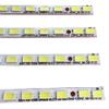 SONGYAWEIM LED Backlight Strip for UE40C6530 UE40C6600 UE40C6620 UE40C6530UW UE40C6000RP UA40C6200 LJ64-02370A 02372A UE40C6600UW(5 Set for 5 TV) view 4