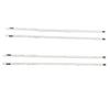 LED Backlight Strip Set for Sony KDL46W950A KDL46W955A P MOD Dq3s460lt01 Blue Light(5 Set for 5 TV) view 2