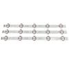 SONGYAWEIM LED Backlight Strip 5LED for 43" TV 43LM6300PLA 43LM6300PSB 43LM63(2 Set for 2 TV) view 1