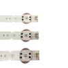 SONGYAWEIM LED Backlight Strip 5LED for 43" TV 43LM6300PLA 43LM6300PSB 43LM63(2 Set for 2 TV) view 2