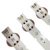 SONGYAWEIM LED Backlight Strip 5LED for 43" TV 43LM6300PLA 43LM6300PSB 43LM63(2 Set for 2 TV) view 4