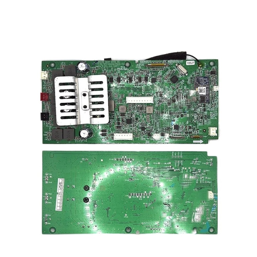 Boombox 1 Replacement Green Circuit Board - Bluetooth Speaker Motherboard for(Blue Board)