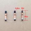 10 Pieces Lot Radio Ferrite Antenna Magnetic Bars with Coil, Unit Size: 8.3mm (Width) x 5mm (Thickness) x 51mm (Length) view 2