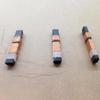 10 Pieces Lot Radio Ferrite Antenna Magnetic Bars with Coil, Unit Size: 8.3mm (Width) x 5mm (Thickness) x 51mm (Length) view 3