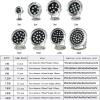 12V Stainless Steel LED Pool Lights - Waterproof Submersible Spotlights for Pond, Fountain, Driveway, Deck, and Steps view 2