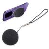 YUEHISY Magnetic Bluetooth Speaker, Portable Wireless Speaker with RGB Light Show & 3D Sound, Bluetooth 5.3 Phone Stand for Metal Surfaces view 1