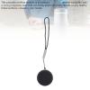 YUEHISY Magnetic Bluetooth Speaker, Portable Wireless Speaker with RGB Light Show & 3D Sound, Bluetooth 5.3 Phone Stand for Metal Surfaces view 3