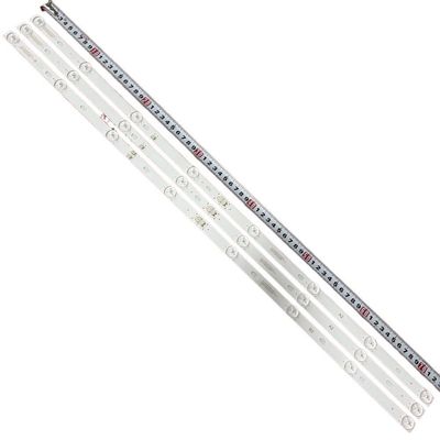 SONGYAWEIM LED Backlight Strip for Systems K40DLJ12F TD K40DLJ12FS K40DLJ12 FS NORDMENDE ND40S3100J ND40S3100 J(2 Set for 2 TV)