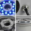 12/24V Submersible LED Spotlight for Garden Fountain Pools - IP68 Waterproof Underwater Pond Lights view 3