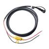 Part Synergy Replacement for GPS Navigation System Power Cable 6 Foot Length Black Direct Fit view 1