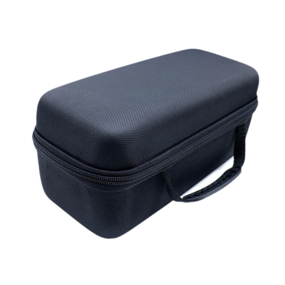 BaotyJie EVA Projector Carrying Case Portable Handle Waterproof Soft Liner Prevent Scratch Lightweight Handbag Travel Bag