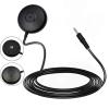 CHICHIYANG Auto Calibration Microphone 2 Mono Channels Suitable for Pioneer MCACC Elite Receivers Setup Mic Conference Accessories view 4