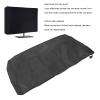 AUNMAS Computer Screen Dust Cover, ,Dust Proof Humidity Proof Durable Oxford Cloth Easy Clean Snug Fit Display Protective Sleeve for PC Desktop Home Use view 4