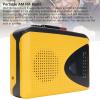 CCYLEZ Retro Cassette Player Recorder, Portable Cassette Player AM FM Reception Radio USB with 12.6 inch Long Antenna for Home Garden Car view 3