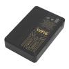 PUSOKEI 4G LTE WiFi Router, Portable Mobile Hotspot 300Mbps with SIM Card Slot for 10 Devices, Smart 4G LTE WiFi Converter Car Mobile Hotspot WiFi6 2.4GHz Wireless Network (Black) view 1