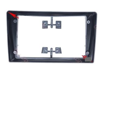 Car Radio Panel 2016 Fit For Hyundai I40 9INCH Car Radio Android Stereo Audio Screen Multimedia Video Player Navigation Cables Harness Frame Nice-Looking