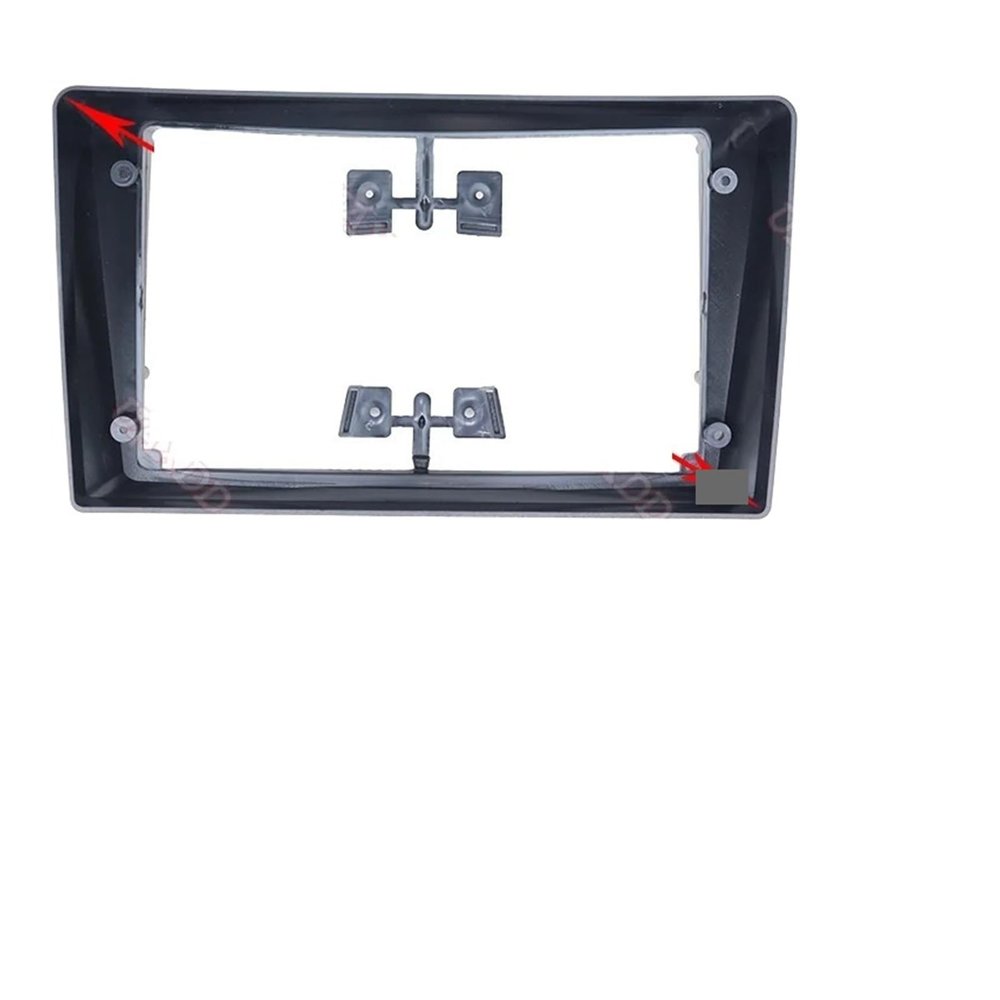 Car Radio Panel 2016 Fit For Hyundai I40 9INCH Car Radio Android Stereo Audio Screen Multimedia Video Player Navigation Cables Harness Frame Nice-Looking
