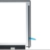 JHK JIEHONGKE 20 Pcs Black 220mm(8.66") Laptop Screen Double Sided Tape for Laptop LCD LED Screen, Easy to Pull Adhesive Pull Tab Stretch Tape for Tablets Mobile Phone Laptop LCD Screen Case Repair view 3