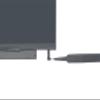 JHK JIEHONGKE 20 Pcs Black 220mm(8.66") Laptop Screen Double Sided Tape for Laptop LCD LED Screen, Easy to Pull Adhesive Pull Tab Stretch Tape for Tablets Mobile Phone Laptop LCD Screen Case Repair view 4