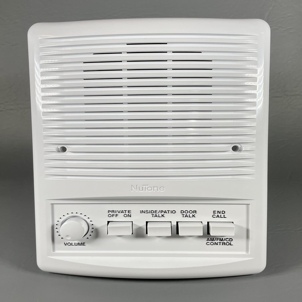 SCFM Replacement for NuTone Intercom ISA-445 IS-445 IS-405