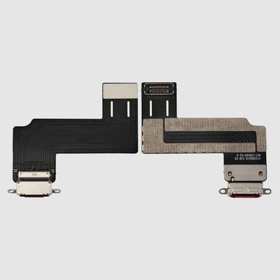 ePartSolution Replacement for iPad 11th Gen (2025) USB Charger Charging Port Dock Connector USB Port Flex Cable A3354/A3355/A3356 (Pink)
