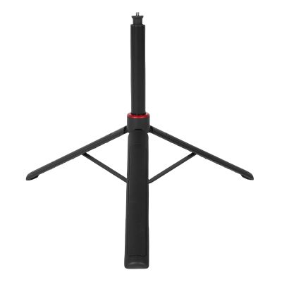 Alomejor Camera Tripod Selfie Stick, Tripod Stand, Aluminum Alloy,Suitable for Traveling, Surfing, Skateboarding,Hiking (1.4m/55in)
