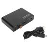 Aynefy Video Converters, Arc Extractor Aluminum Alloy Arc Sound Extractor, Conerr to with 192Khz Sampling for Home Cinema and Tv view 1