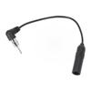 1pc 20CM Car Radio Audio Wiring Adapter FM AM Installation Compatible with Most Car Stereo Systems view 1