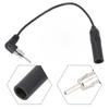 1pc 20CM Car Radio Audio Wiring Adapter FM AM Installation Compatible with Most Car Stereo Systems view 2
